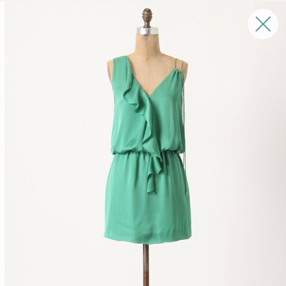 Limelight Dress by Liefdorssier